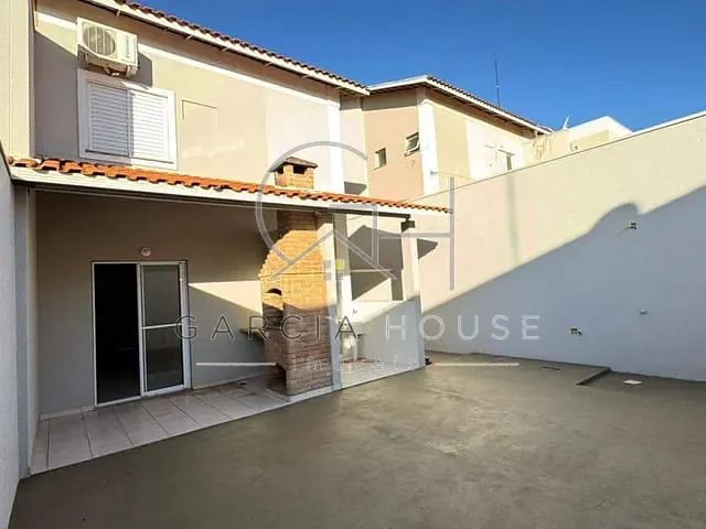 Sobrado 3 quartos e 3 banheiros, à venda, no bairro Vila do Golf em Ribeirão Preto