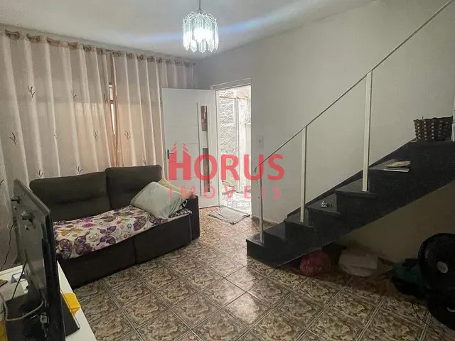 Sobrado com 119m² 3 quartos e 3 banheiros, à venda, no bairro Casa Verde Alta em São Paulo