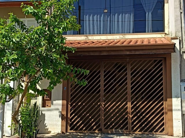 Sobrado 2 quartos e 4 banheiros, à venda, no bairro Loteamento Residencial Novo Mundo em Campinas