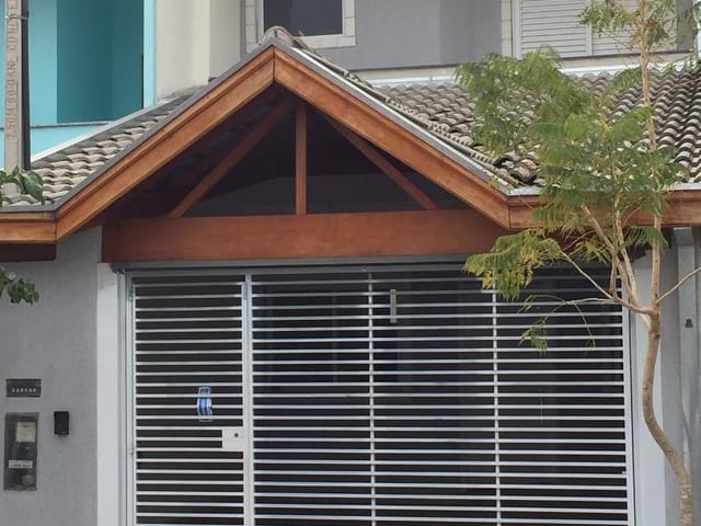 Foto do Sobrado - Sobrado residencial à venda, Loteamento Residencial Vista Linda, São José dos Campos. | INDEPENDENCE NEGOCIOS IMOBILIARIOS LTDA