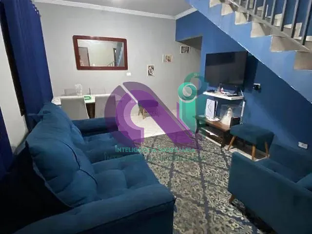 Sobrado com 96m² 3 quartos e 4 banheiros, para alugar, no bairro km 18 em Osasco