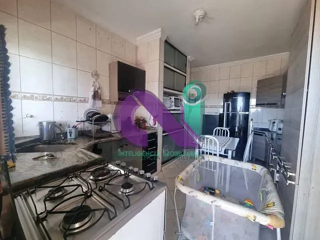 Sobrado com 96m² 3 quartos e 4 banheiros, para alugar, no bairro km 18 em Osasco