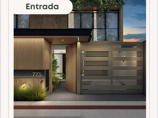 Sobrado com 247m² 3 quartos e 4 banheiros, à venda, no bairro Centro em Balneário Camboriú