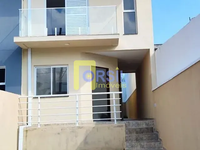 Sobrado com 145m² 3 quartos e 2 banheiros, à venda, no bairro Parque Morumbi em Mogi das Cruzes