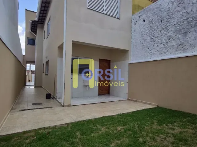 Sobrado com 145m² 3 quartos e 2 banheiros, à venda, no bairro Parque Morumbi em Mogi das Cruzes
