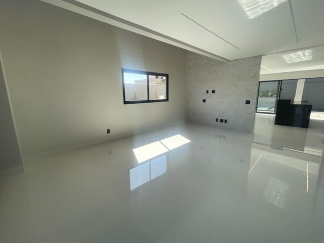 Foto do Sobrado - Sobrado com 4 dormitórios à venda, 238 m² por R$ 2.200.000,00 - Parqueville Jacaranda - Aparecida de Goiânia/GO | Portfolio Imóveis