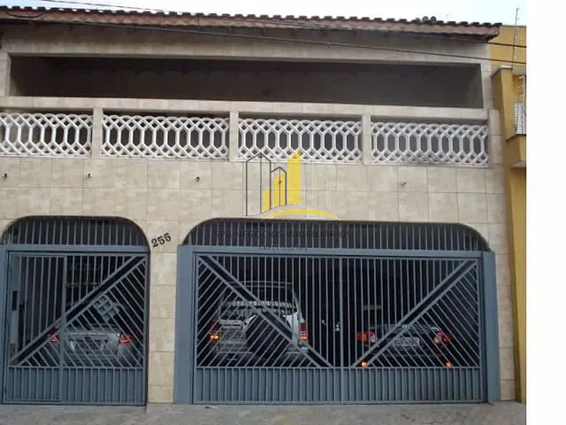 Sobrado com 238m² 3 quartos e 2 banheiros, à venda, no bairro Vila Matilde em São Paulo