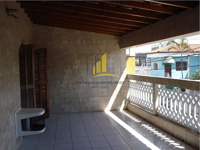 Sobrado com 238m² 3 quartos e 2 banheiros, à venda, no bairro Vila Matilde em São Paulo