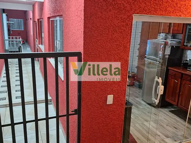 Sobrado com 162m² 6 quartos e 3 banheiros, à venda, no bairro Jardim Nova Poá em Poá