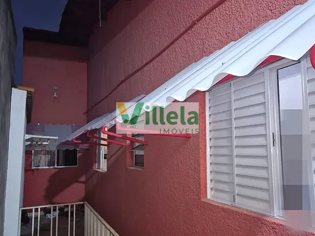 Sobrado com 162m² 6 quartos e 3 banheiros, à venda, no bairro Jardim Nova Poá em Poá