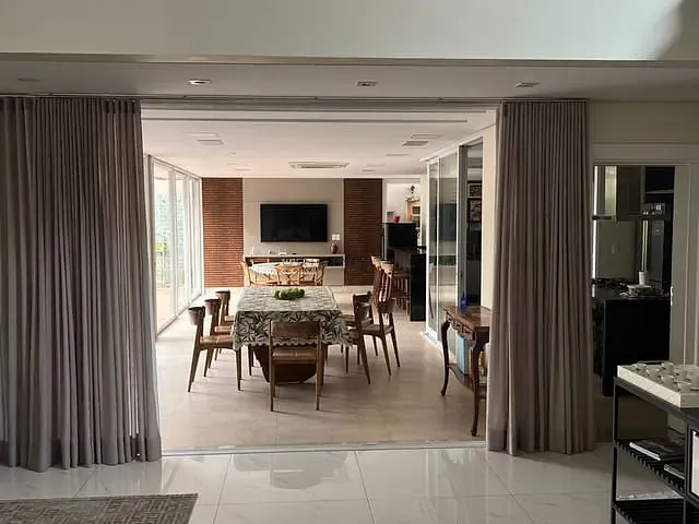Sobrado com 525m² 4 quartos e 7 banheiros, à venda, no bairro Residencial Damha II em Campo Grande
