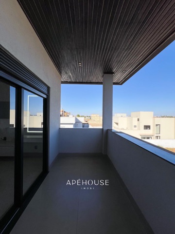 Foto do Sobrado - Sobrado à Venda, Condomínio Nova Aliança Premium, Rio Verde, GO | ApêHouse | Imobi