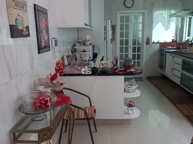 Sobrado com 210m² 3 quartos e 5 banheiros, à venda, no bairro Tremembé em São Paulo