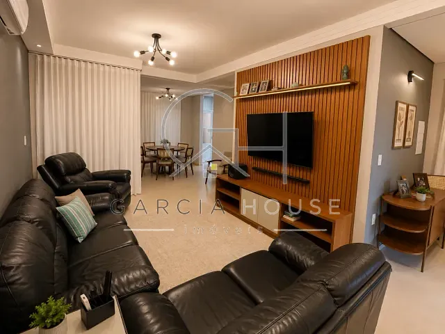 Sobrado com 250m² 3 quartos e 4 banheiros, à venda, no bairro Parque dos Lagos em Ribeirão Preto