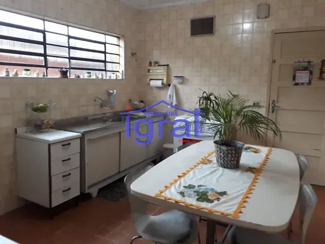 Sobrado com 140m² 3 quartos e 3 banheiros, à venda, no bairro Americanópolis em São Paulo