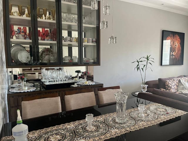 Sobrado com 150m² 2 quartos e 2 banheiros, à venda, no bairro Jardim Rossin em Campinas