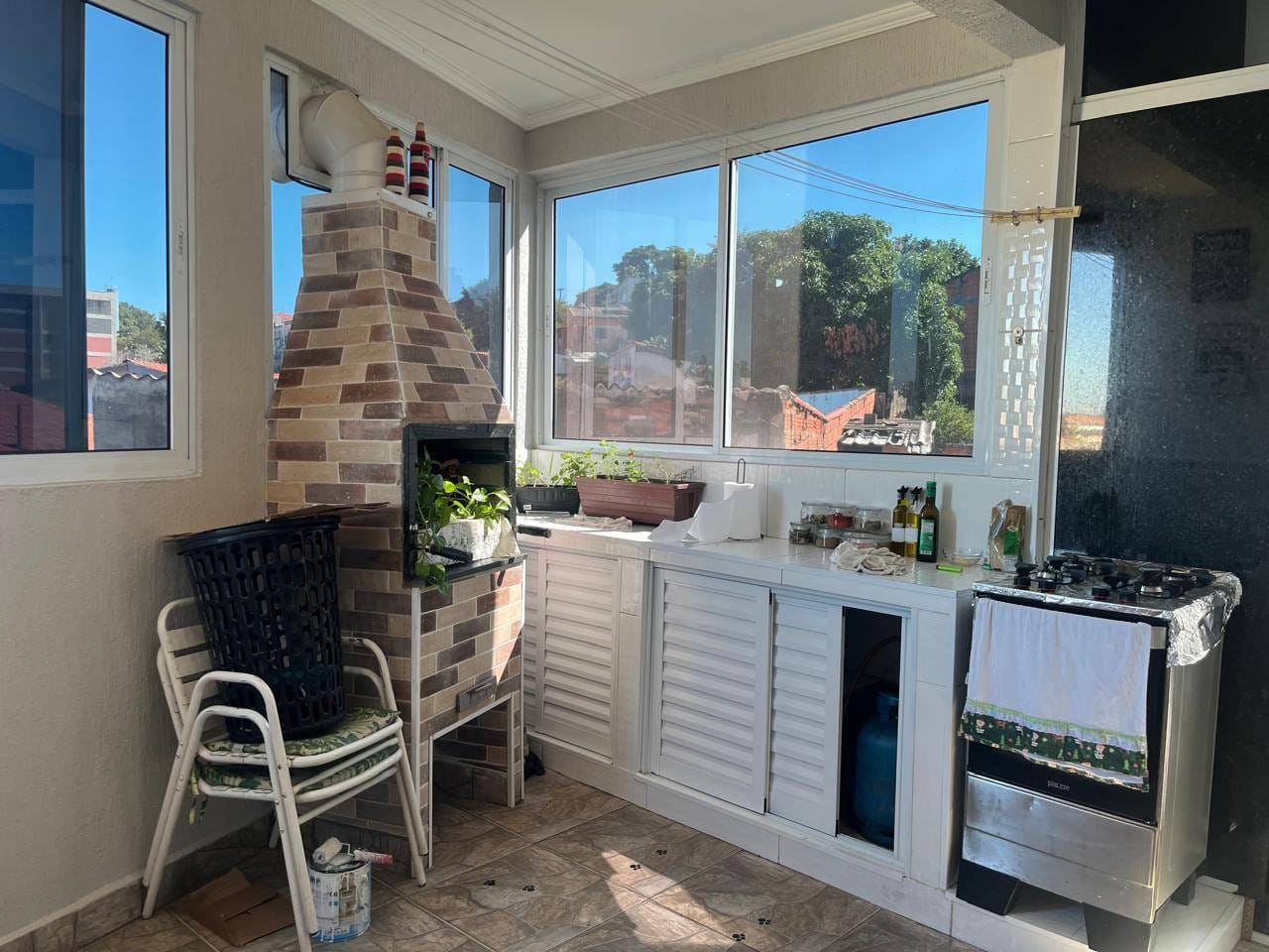 Sobrado, 2 quartos, 100 m² - Foto 9