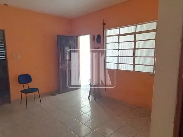 Sobrado com 121m² 3 quartos e 2 banheiros, à venda, no bairro Vila Aquilino em Santo André