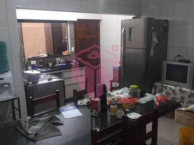 Sobrado com 68m² 3 quartos e 3 banheiros, à venda, no bairro Jardim Valdibia em São Bernardo do Campo