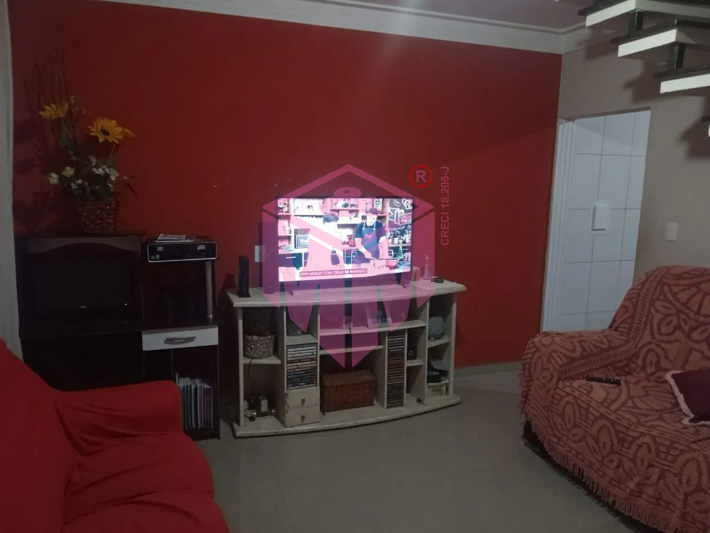 Sobrado, 3 quartos, 106 m² - Foto 1