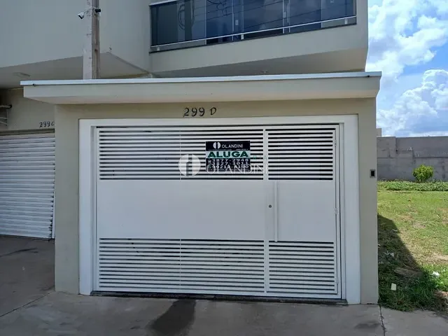 Sobrado com 100m² 2 quartos e 1 banheiro, para alugar, no bairro Jardim Bela Vista II em Artur Nogueira