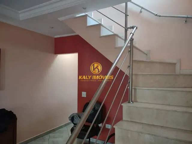 Sobrado com 280m² 3 quartos e 4 banheiros, à venda, no bairro Vila Califórnia em São Paulo