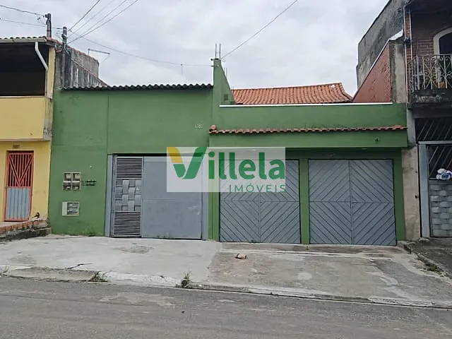 Sobrado com 250m² 2 quartos e 2 banheiros, à venda, no bairro Vila Júlia em Poá