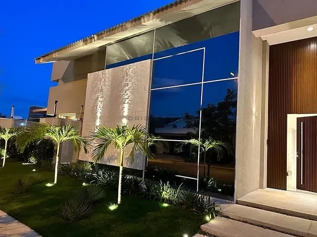 Sobrado com 564m² 3 quartos e 5 banheiros, à venda, no bairro Residencial Damha II em Campo Grande