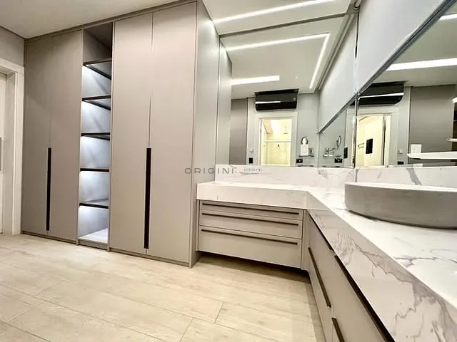 Sobrado com 564m² 3 quartos e 5 banheiros, à venda, no bairro Residencial Damha II em Campo Grande