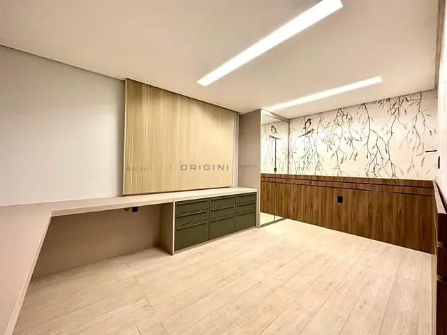 Sobrado com 564m² 3 quartos e 5 banheiros, à venda, no bairro Residencial Damha II em Campo Grande