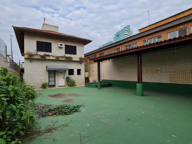 Foto do Sobrado - Imóvel para Locação Comercial no Canto do Forte - Sobrado com elevador!!! | Volpi Negócios Imobiliários