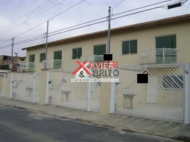 Sobrado 2 quartos e 2 banheiros, à venda, no bairro Jardim Santa Maria em São Paulo