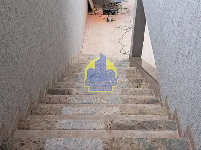 Sobrado com 125m² 3 quartos e 2 banheiros, à venda, no bairro Bela Vista em Osasco