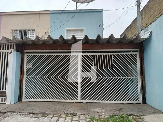 Sobrado com 70m² 2 quartos e 1 banheiro, à venda, no bairro Vila Renata em Guarulhos