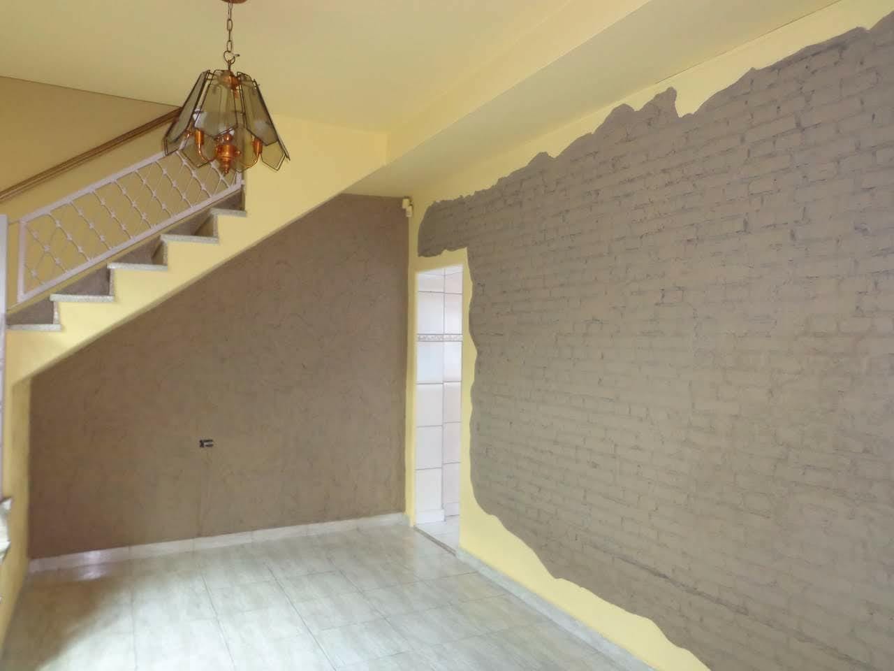 Sobrado à venda 2 Quartos, 1 Vaga, 178M², Campestre, Santo André - SP