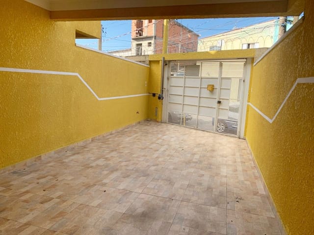 Foto do Sobrado - Sobrado para locação, Jardim Campo Limpo, São Paulo, SP | Imobiliária e Administradora Martins Ltda