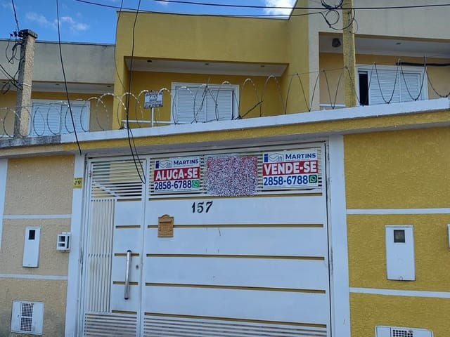 Foto do Sobrado - Sobrado para locação, Jardim Campo Limpo, São Paulo, SP | Imobiliária e Administradora Martins Ltda