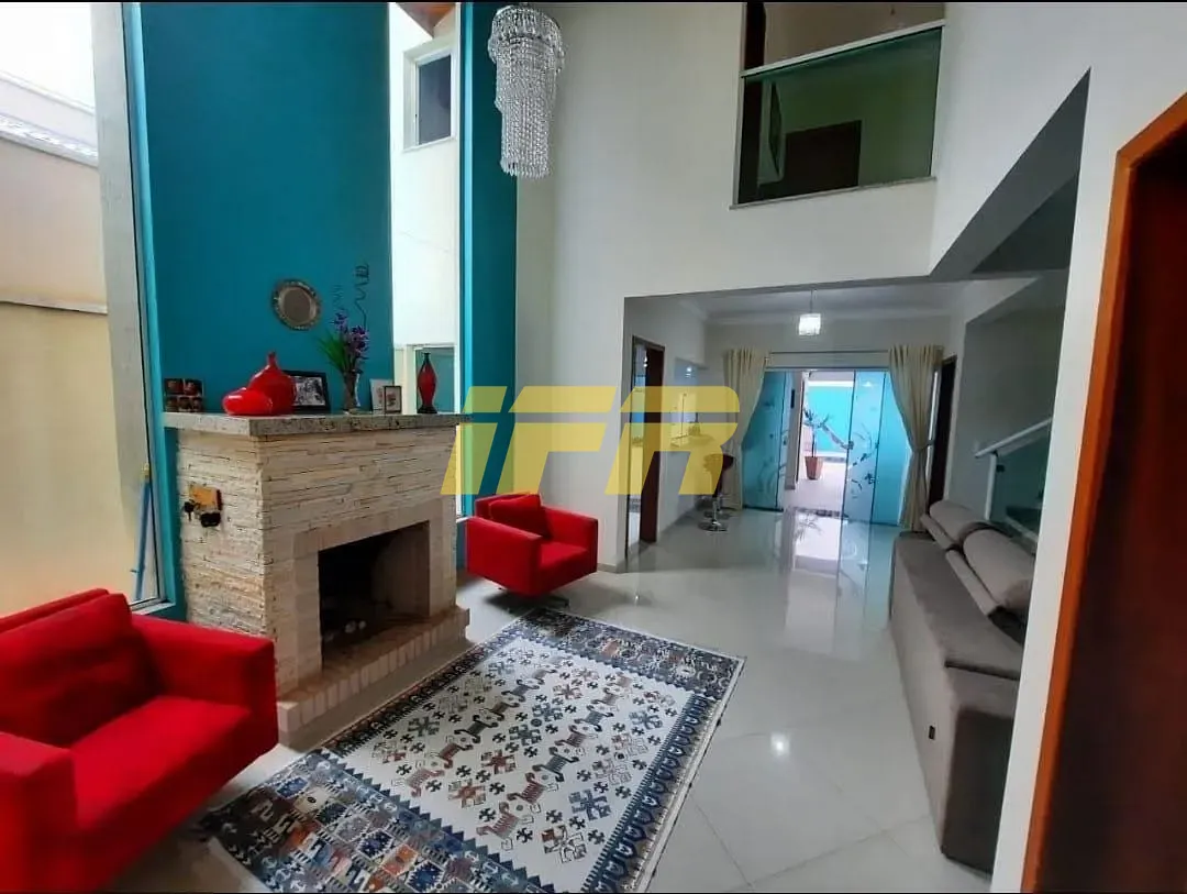 Sobrado, 3 quartos, 210 m² - Foto 1