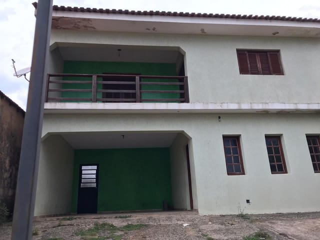Sobrado com 250m² 3 quartos e 2 banheiros, à venda, no bairro Jardim Novo Maracanã em Campinas
