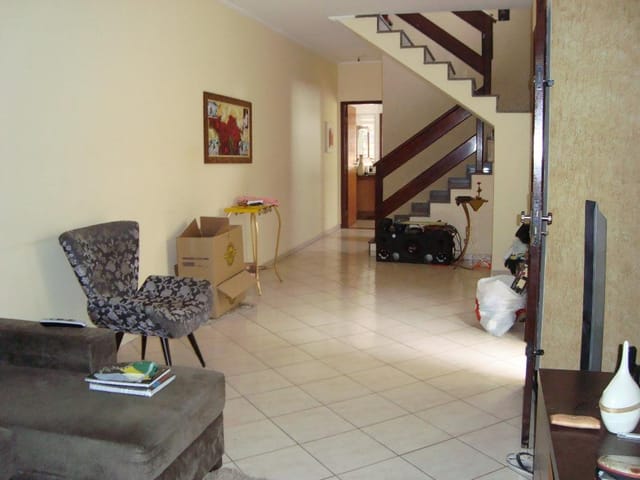 Foto do Sobrado - Sobrado residencial à venda, Jardim Oriente, São José dos Campos - SO0236. | INDEPENDENCE NEGOCIOS IMOBILIARIOS LTDA