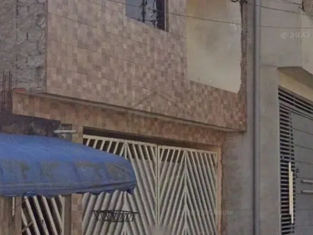 Sobrado 2 quartos e 1 banheiro, à venda, no bairro Vila Nova Mauá em Mauá