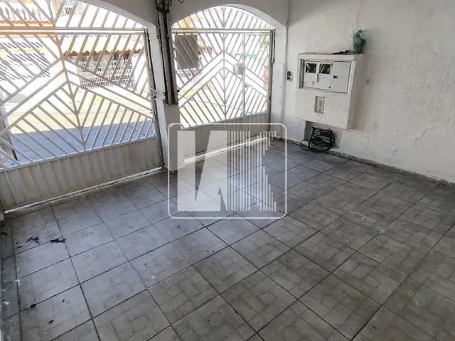 Sobrado com 74m² 2 quartos e 1 banheiro, para alugar, no bairro Vila Palmares em Santo André
