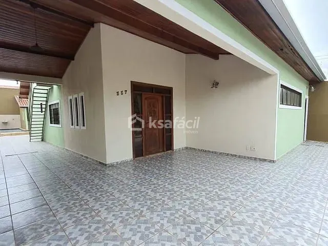 Sobrado com 360m² 4 quartos e 4 banheiros, à venda, no bairro Jardim Jóquei Club em Campo Grande