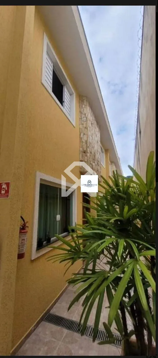 Sobrado, 2 quartos, 62 m² - Foto 2
