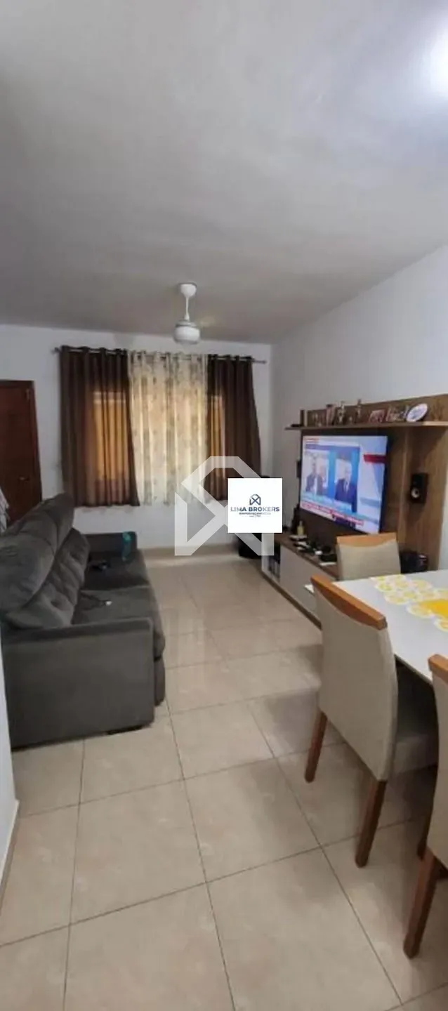 Sobrado, 2 quartos, 62 m² - Foto 5