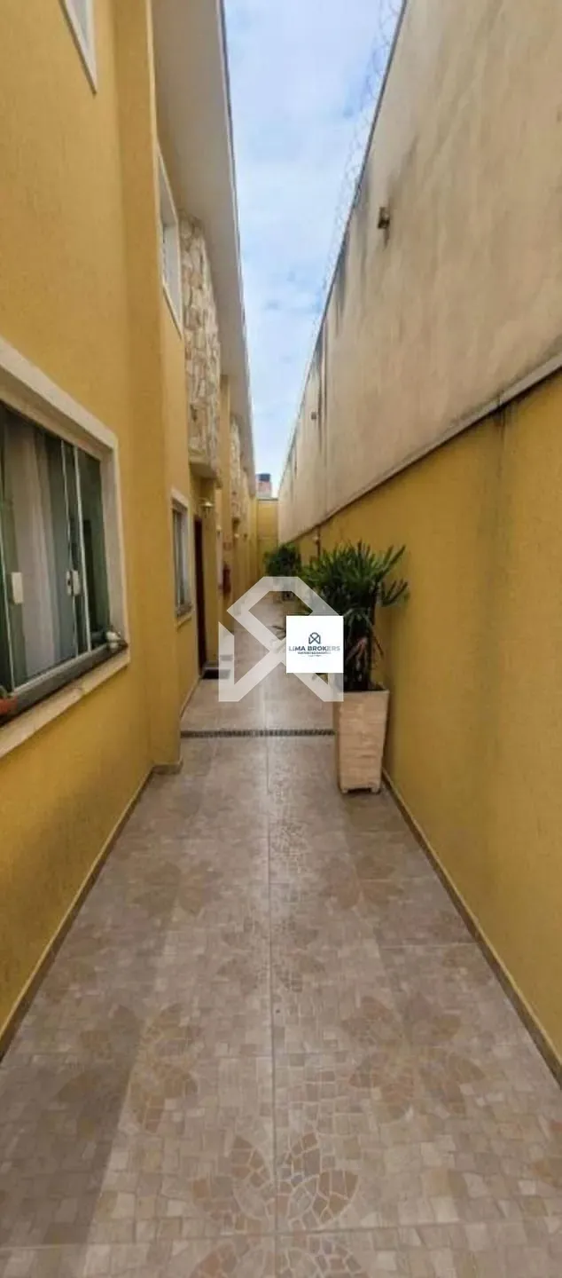 Sobrado, 2 quartos, 62 m² - Foto 3