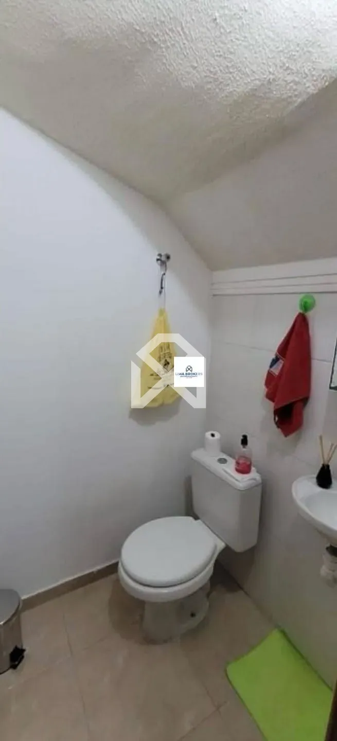 Sobrado, 2 quartos, 62 m² - Foto 12