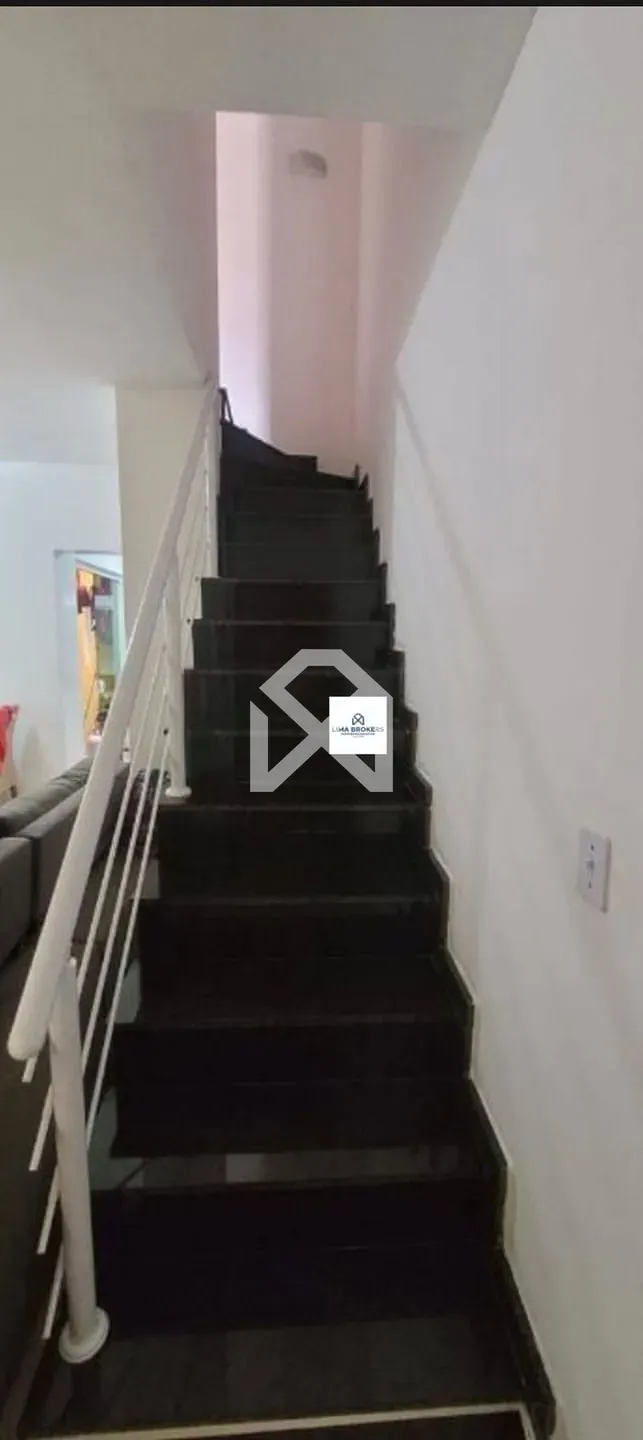 Sobrado, 2 quartos, 62 m² - Foto 9