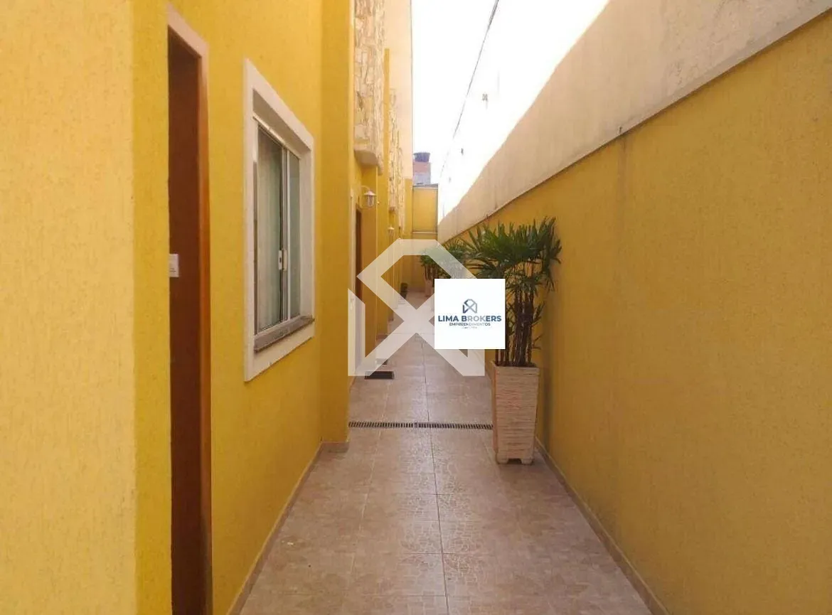 Sobrado, 2 quartos, 62 m² - Foto 4