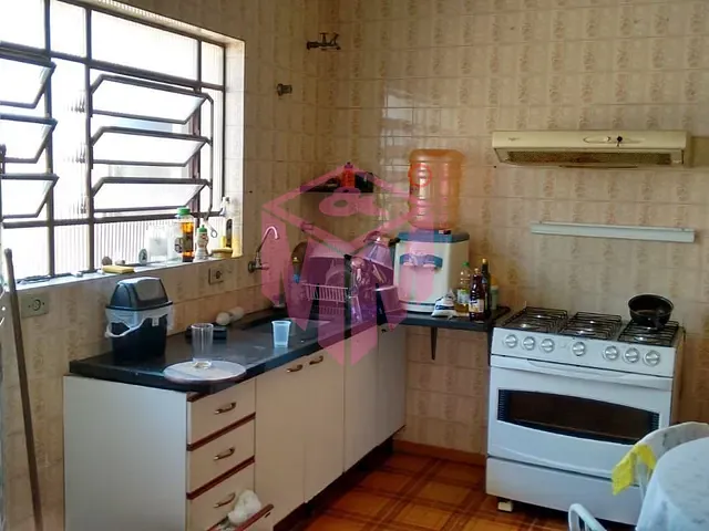 Sobrado com 155m² 2 quartos e 1 banheiro, à venda, no bairro Vila Valparaíso em Santo André